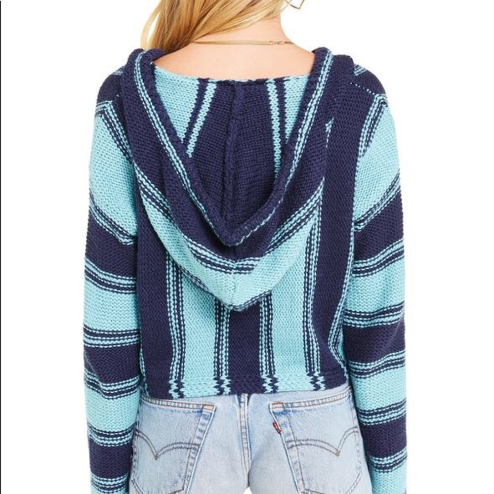 Wildfox NWT Hermosa Sweater - Picture 6 of 6